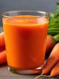 Carrot Vision Juice for Eye Care