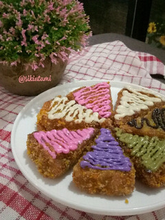 Foto resep Nugget Pisang