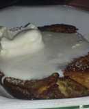 Panettone French Toast