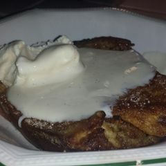 A picture of Panettone French Toast.