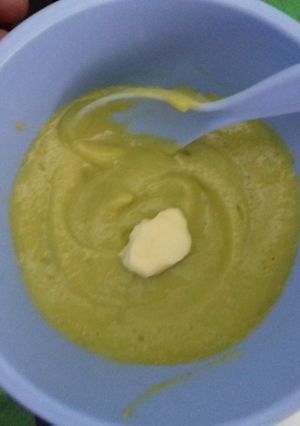 Foto resep Pure jagung manis brokoli - mpasi 7m