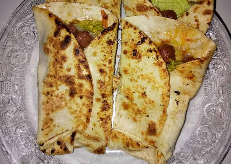 Kebab pedas manis ala aq