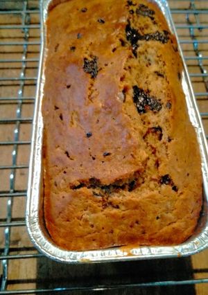 Foto resep Yoghurt banana bread