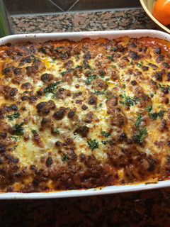 A picture of Classic Lasagna.