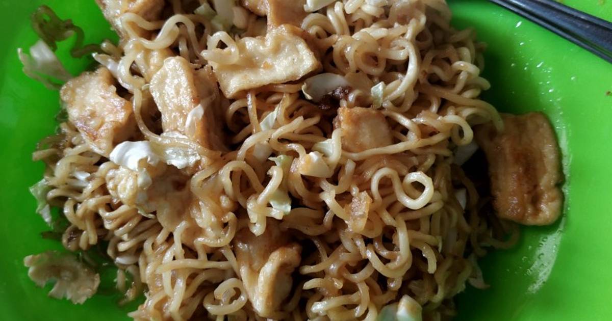 1 097 resep  mie  tahu  kecap enak dan sederhana Cookpad