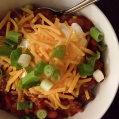 A picture of Burr, It's Chili!.