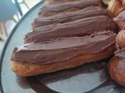 Une photo de choux salé