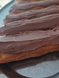 Une photo de Pâte à choux super facile pour vos pâtisseries et salés divers