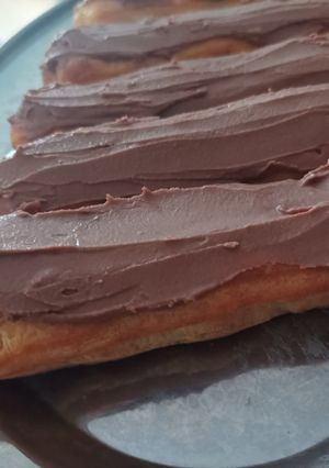 Une photo de Pâte à choux super facile pour vos pâtisseries et salés divers