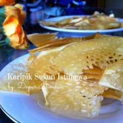 รูปของ Keripik Sukun Istimewa