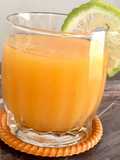 Cocktail fresh juice