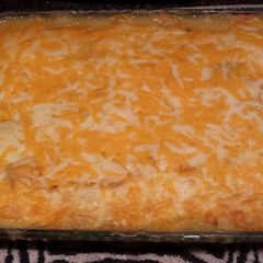 A picture of Shepherd's Pie.
