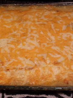 A picture of Shepherd's Pie.
