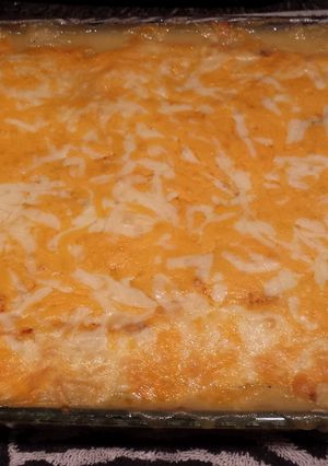 A picture of Shepherd's Pie.