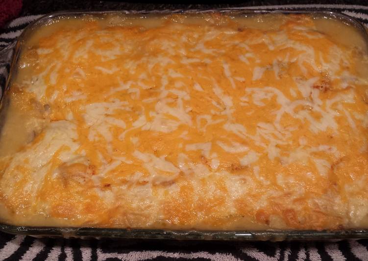 Recipe of Appetizing Shepherd's Pie