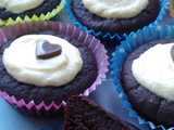beet chocolate cupcakes
