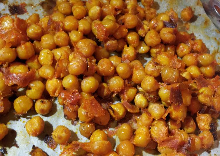 Recipe of Quick Buffalo chic peas