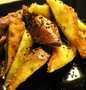 Easy Way Make Recipe Magical Daigaku-imo (Deep-Fried &amp; Caramelized Sweet Potatoes) that is Really Delicious, Appealing}