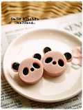 Fish Cake Panda: Bento Lunchbox