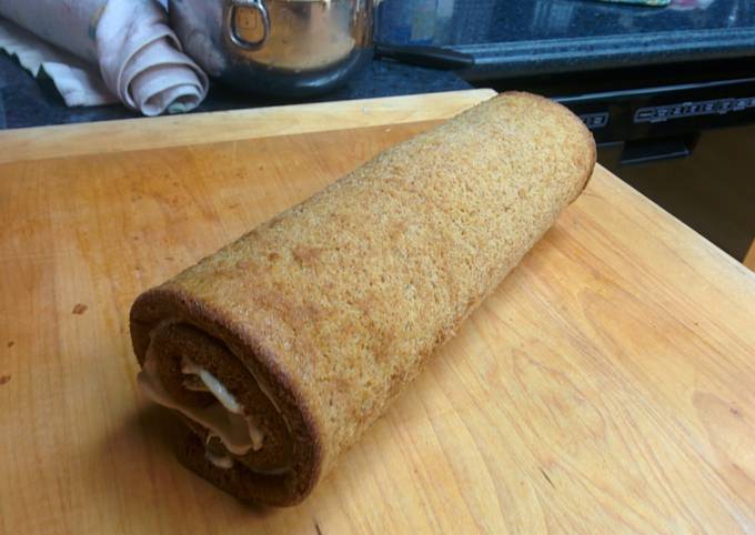 Recipe of Ultimate Pumpkin Roll
