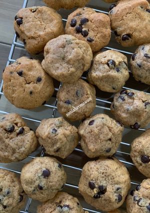 Foto resep Chewy Chocochips Cookies