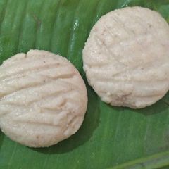 A picture of Khajoor sandesh.