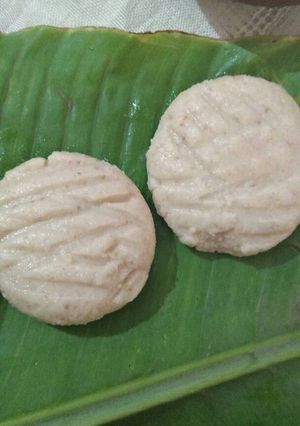 A picture of Khajoor sandesh.