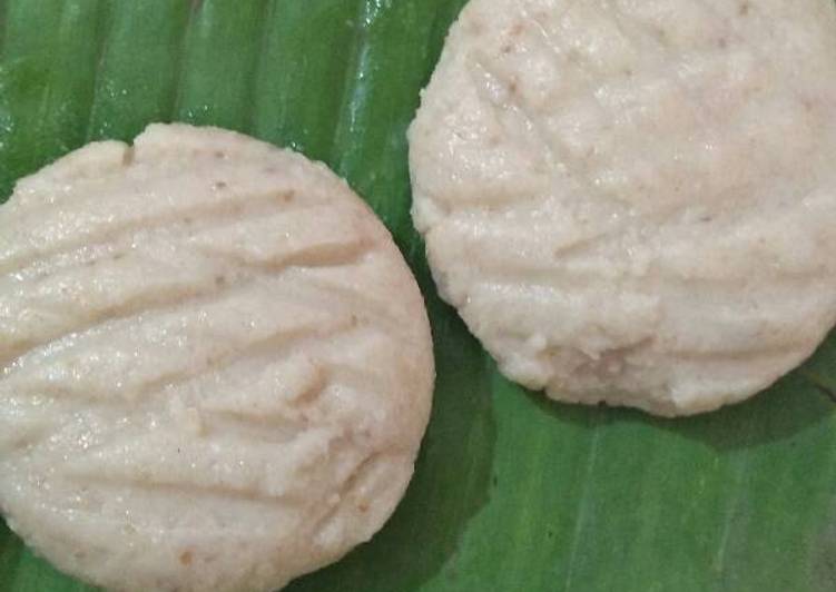 Recipe of Quick Khajoor sandesh