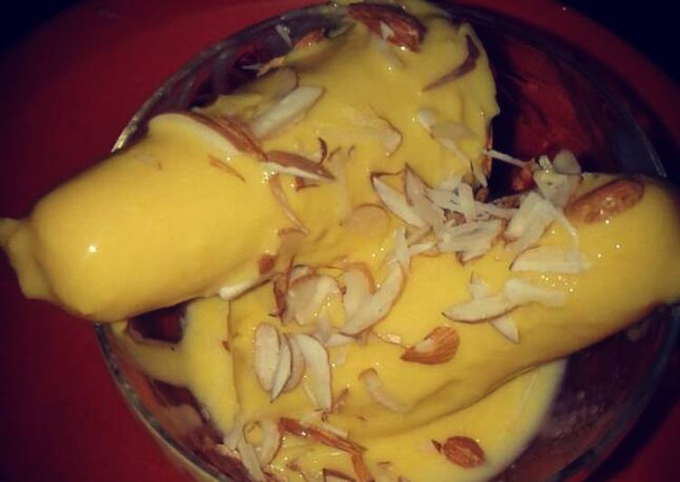 Recipe of Perfect Mango Kulfi