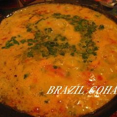 A picture of Moqueca Brazilian Cuisine.