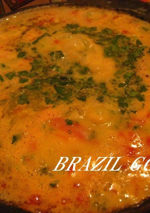 A picture of Moqueca Brazilian Cuisine.