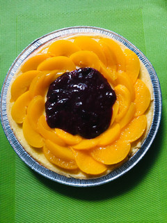 Una foto de Cheesecake