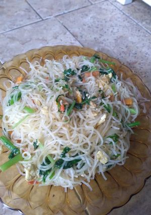Foto resep 🍝Bihun Goreng Mantap Uhuy