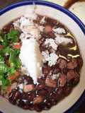 Black Beans with Pork