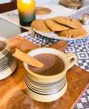 Mexican Delicious Silky Hot chocolate ☕️