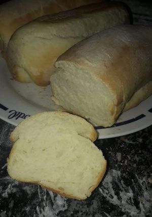 Una foto de Pan Lactal