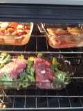 Arrachera al horno
