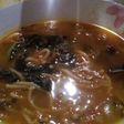 Mi sopa de fideos