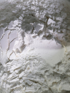 Una foto de Premezcla sin gluten casera