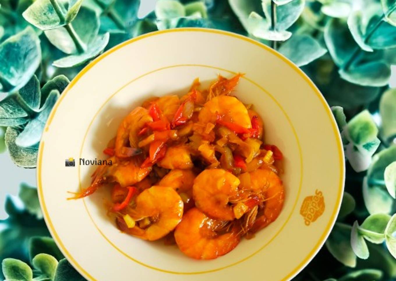 Udang Goreng Mentega