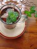 Teh Daun Mint