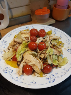 氣炸鍋烤蔬食 的食譜成品照片