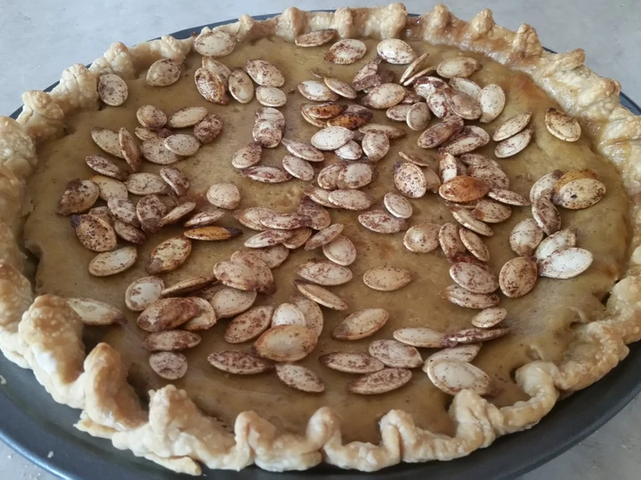 Easy Steps to Prepare Pumpkin Pie the Perfect You can take Joss in your mouth