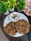 Pearl Millet Paratha (Gluten-Free & High Fiber Breakfast)