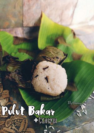 Gambar Pulut Bakar Cengkih
