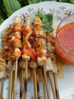 Foto resep Sate taichan
