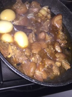 Foto resep Kaki Babi Kecap