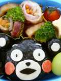 Kumamon Charaben