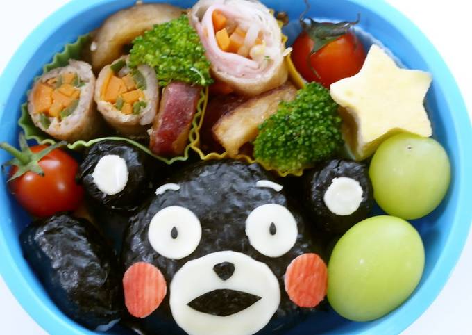 Kumamon Charaben