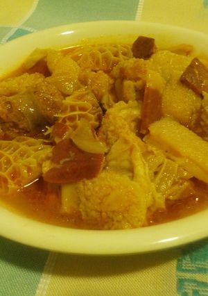 Foto principal de Callos de ternera de casa
